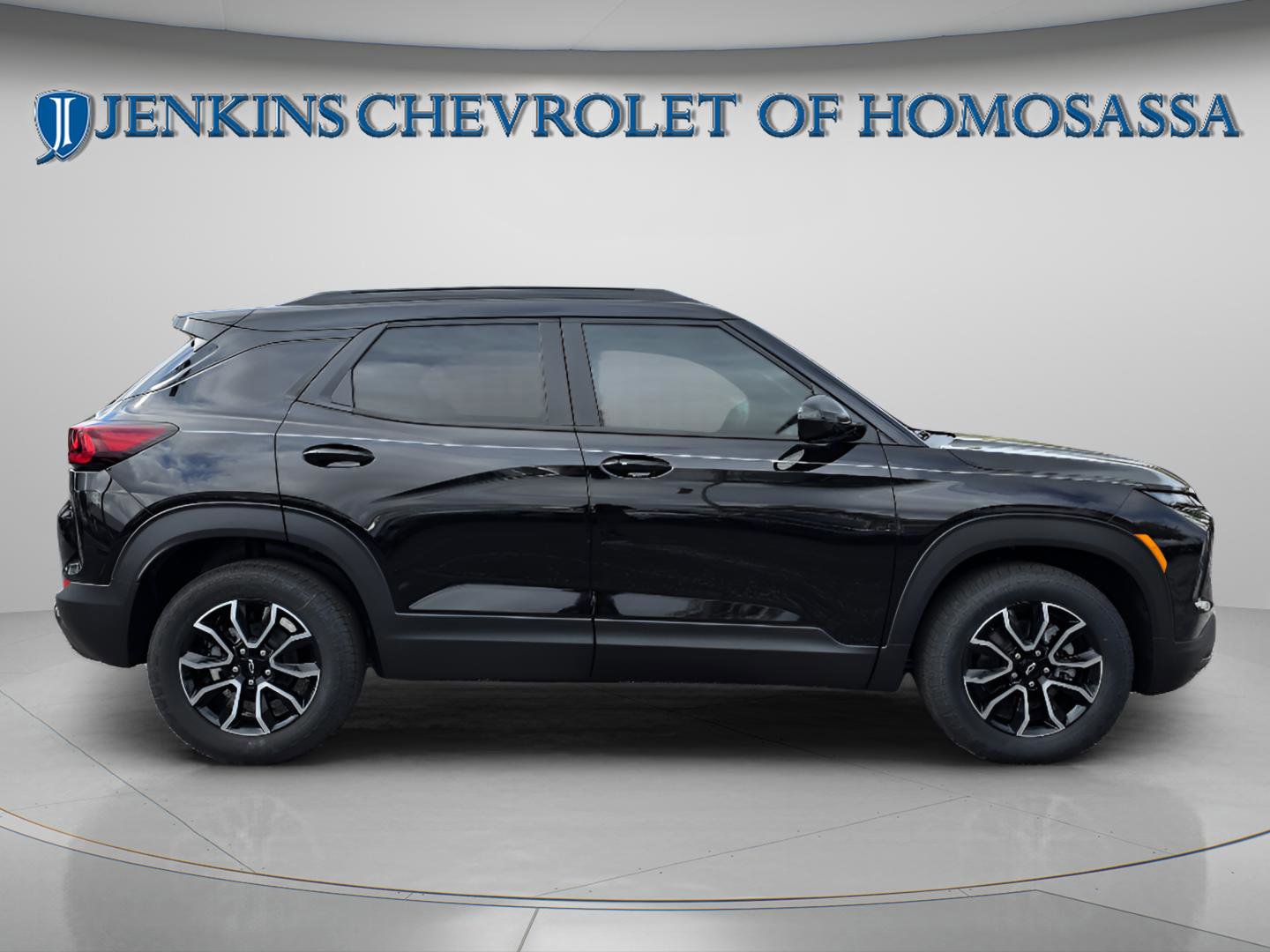 New 2026 Chevrolet TrailBlazer ACTIV w/ Convenience Package image 2