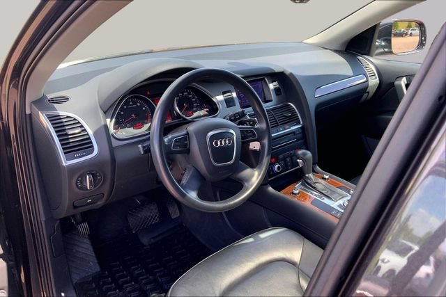 Used 2010 Audi Q7 3.6 Premium AWD/4WD image 14