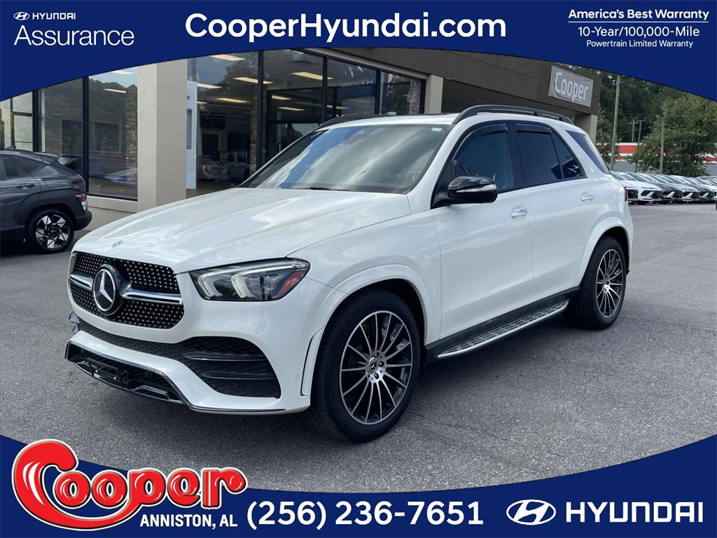 Used 2021 Mercedes-Benz GLE 450 4MATIC