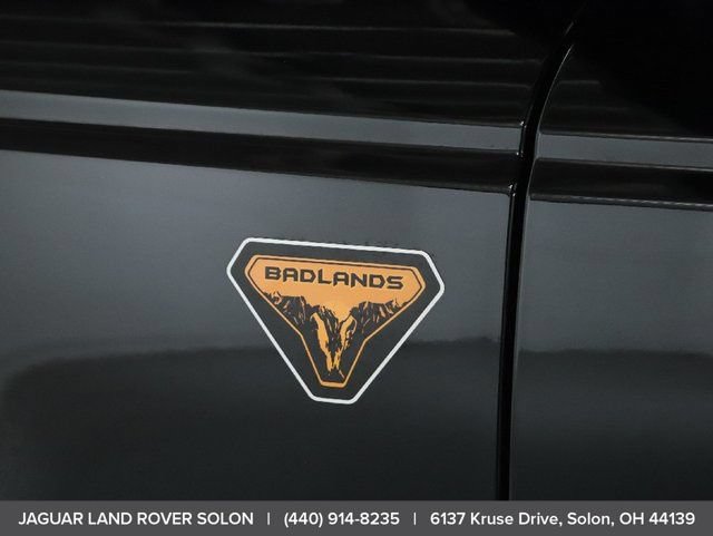 Used 2025 Ford Bronco Badlands AWD/4WD image 49