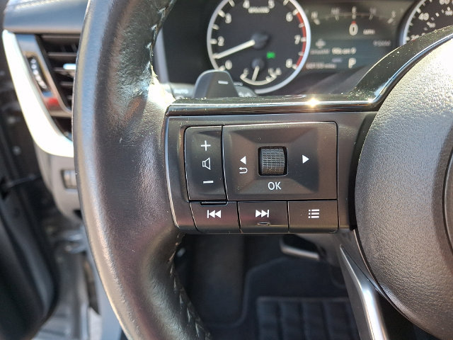 Certified 2023 Nissan Rogue SL w/ SL Premium Package AWD/4WD image 22