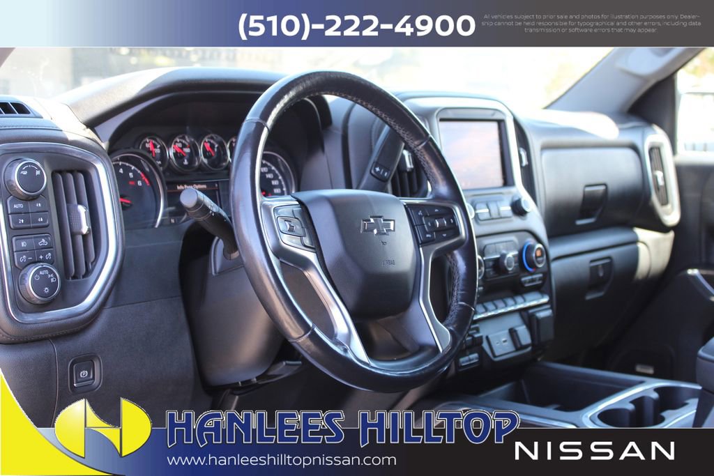 Used 2019 Chevrolet Silverado 1500 RST w/ True North Edition image 11