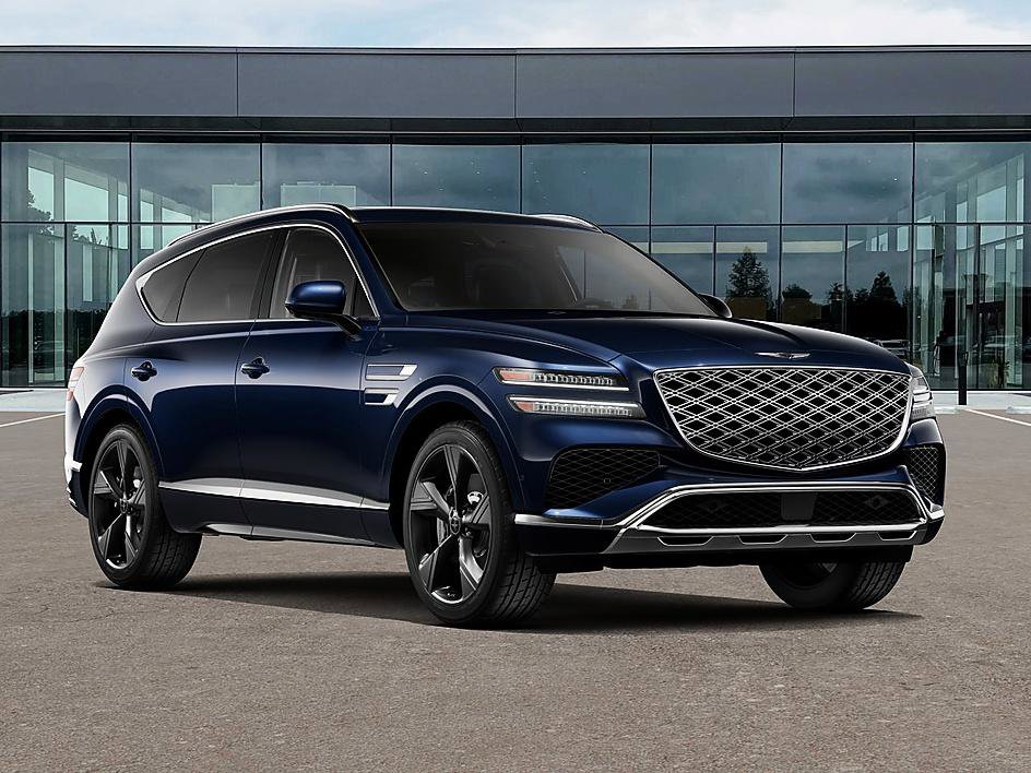 New 2026 Genesis GV80 2.5T Prestige AWD/4WD image 2