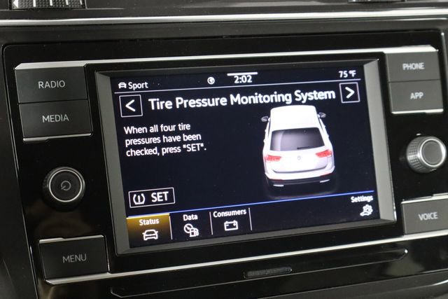 Used 2022 Volkswagen Tiguan S AWD/4WD image 28