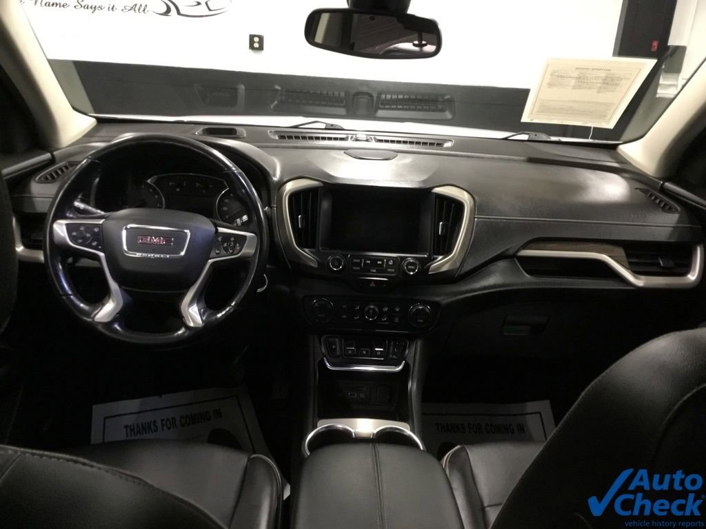 Used 2018 GMC Terrain Denali w/ Advanced Safety Package AWD/4WD image 26