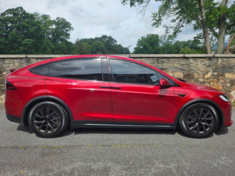 Used 2023 Tesla Model X AWD/4WD image 10