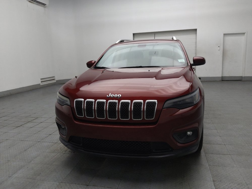 Used 2019 Jeep Cherokee Latitude w/ Popular Appearance Group FWD image 15