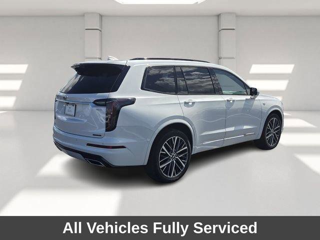 Certified 2024 Cadillac XT6 Sport w/ Technology Package image 5
