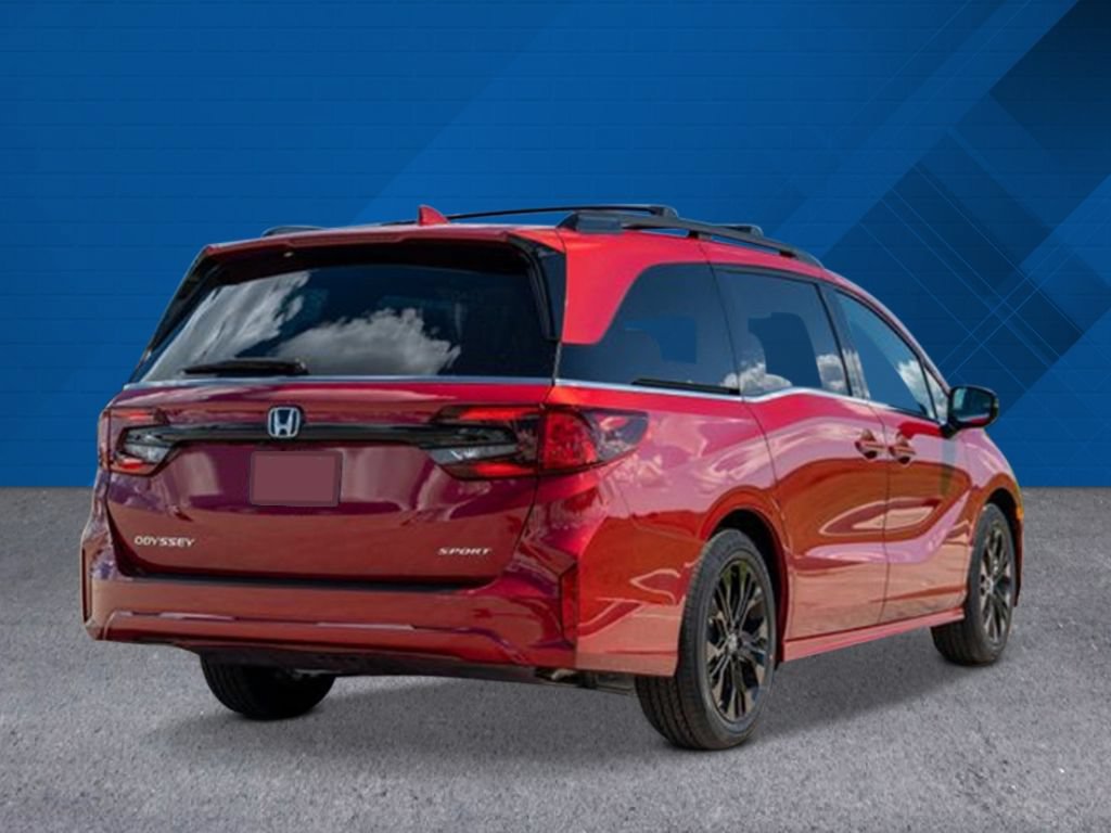 New 2026 Honda Odyssey Sport-L image 4