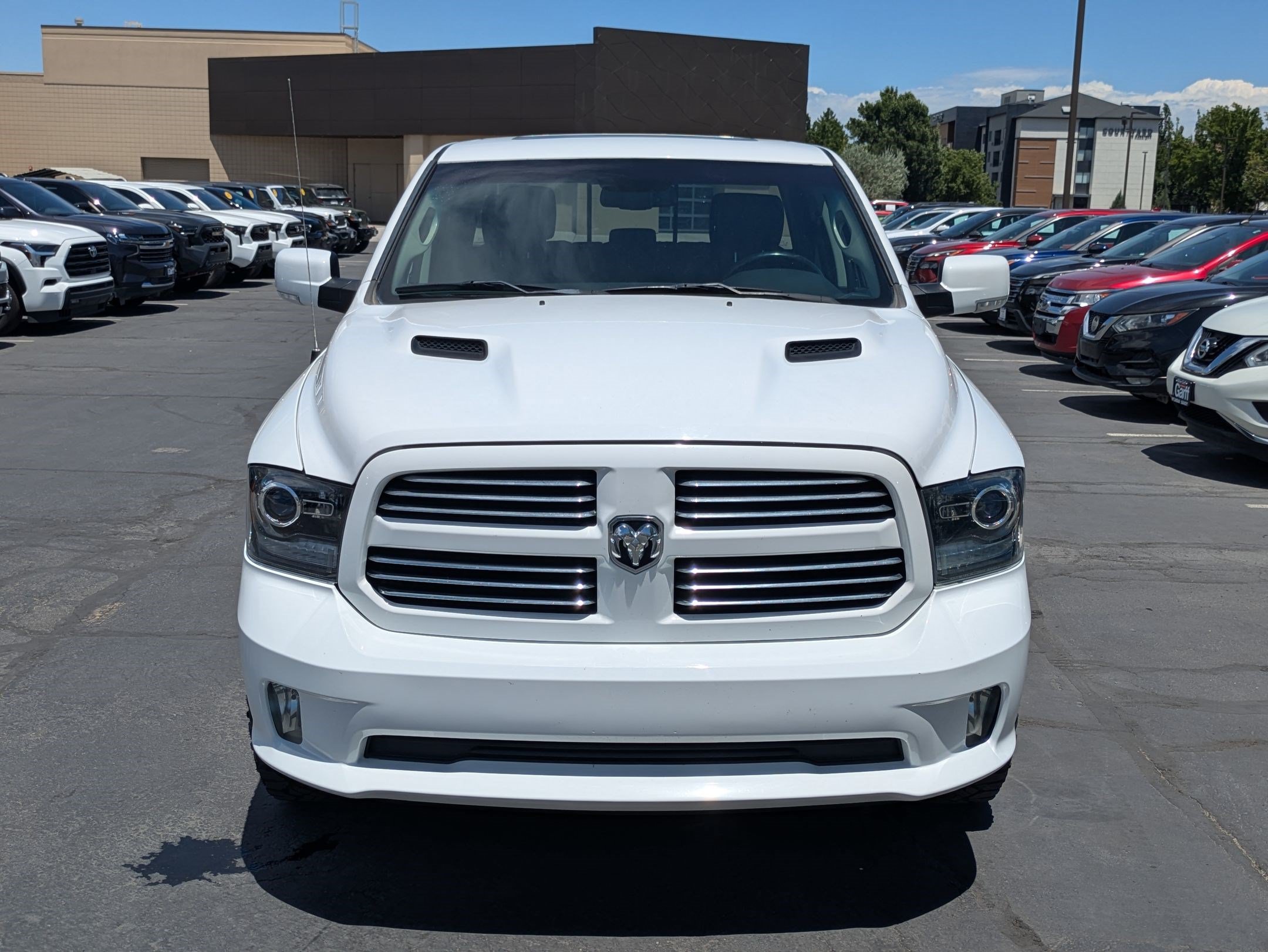 Used 2017 RAM 1500 Sport AWD/4WD image 11