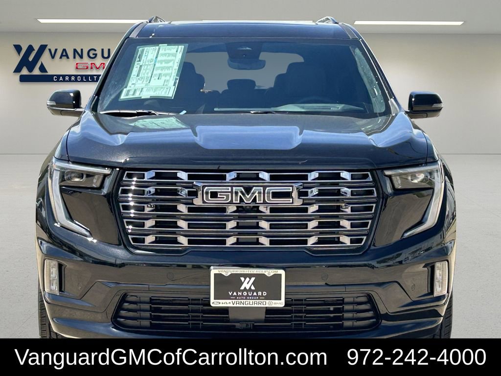 New 2026 GMC Acadia Denali Ultimate AWD/4WD image 7