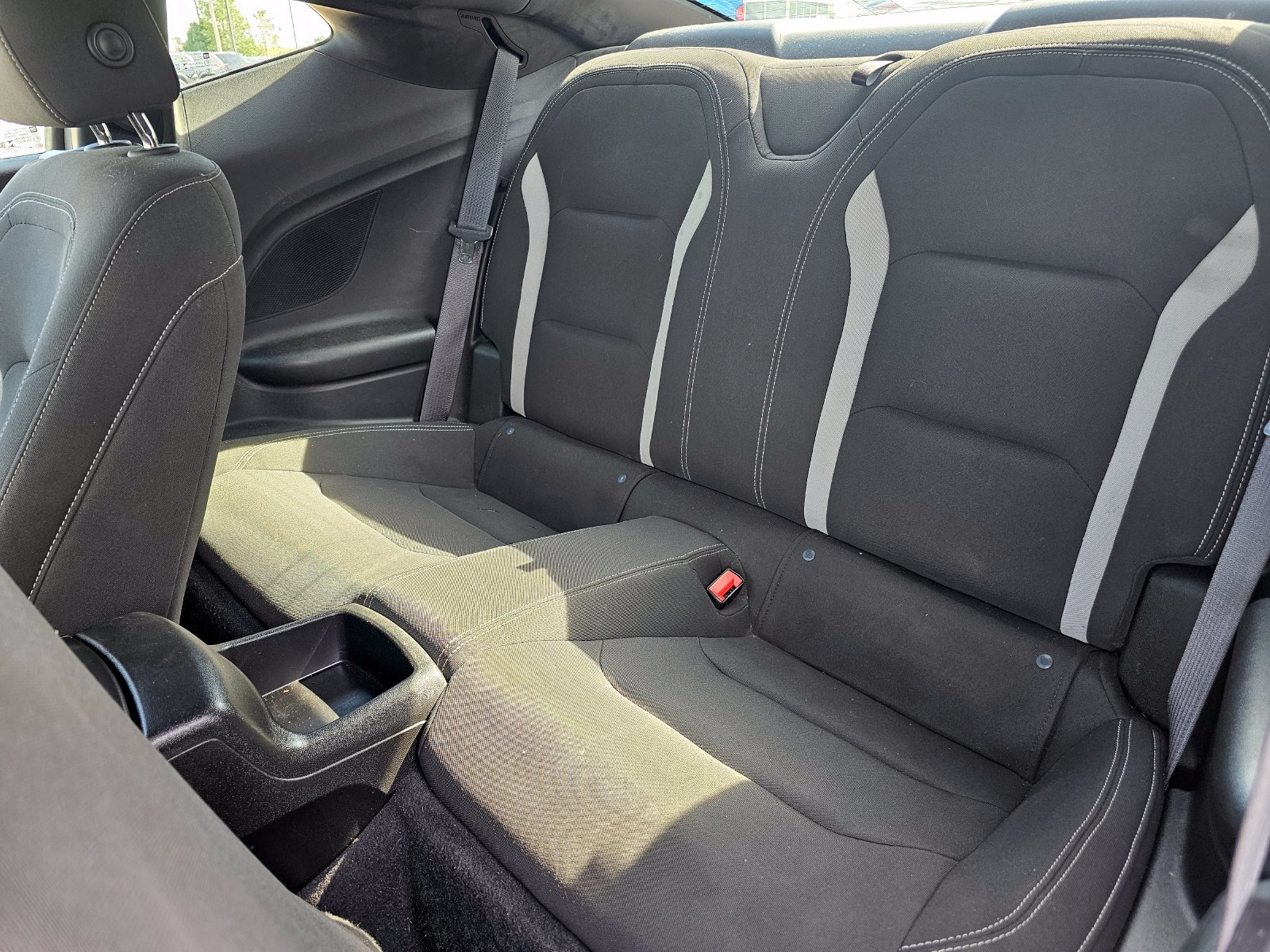 Used 2021 Chevrolet Camaro LT w/ RS Package RWD image 28
