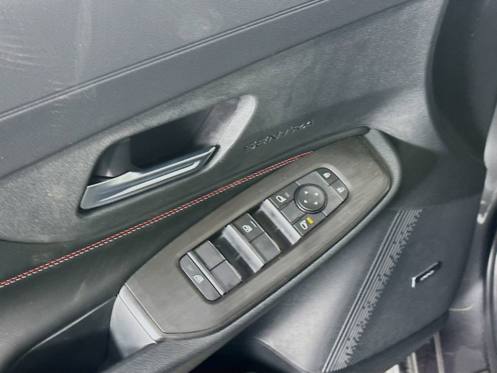 New 2026 Nissan Sentra SR w/ SR Premium Package image 23