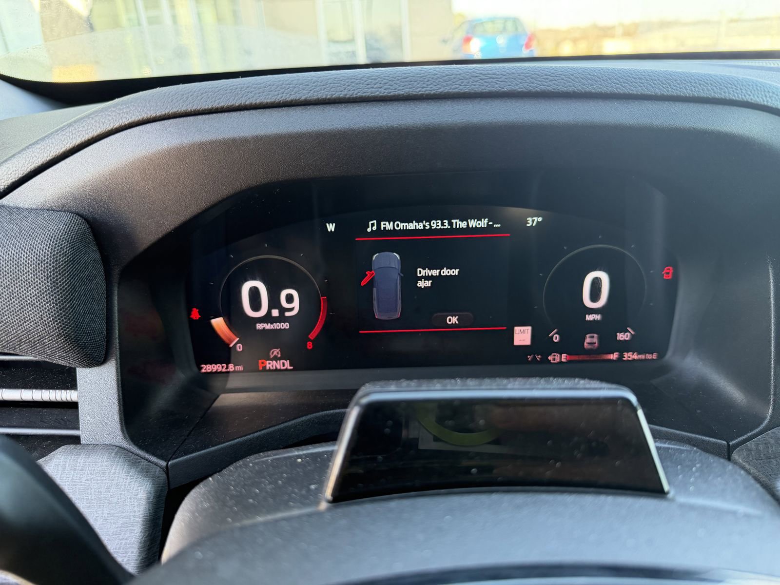 Used 2025 Ford Explorer Platinum w/ LUX Leather Package image 4