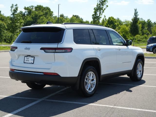 New 2026 Jeep Grand Cherokee L 4WD image 7