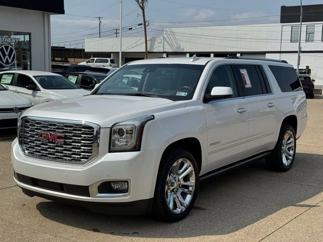Used 2019 GMC Yukon XL Denali w/ Denali Ultimate Package