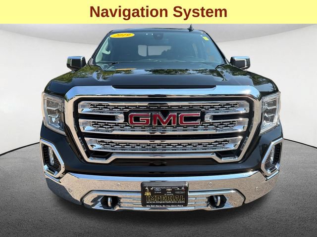 Used 2019 GMC Sierra 1500 SLT w/ SLT Premium Plus Package AWD/4WD image 4