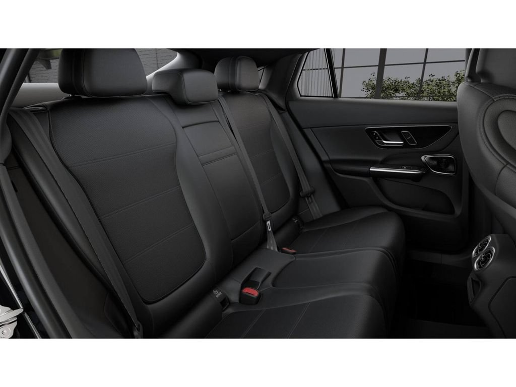New 2026 Mercedes-Benz GLC 300 4MATIC image 5