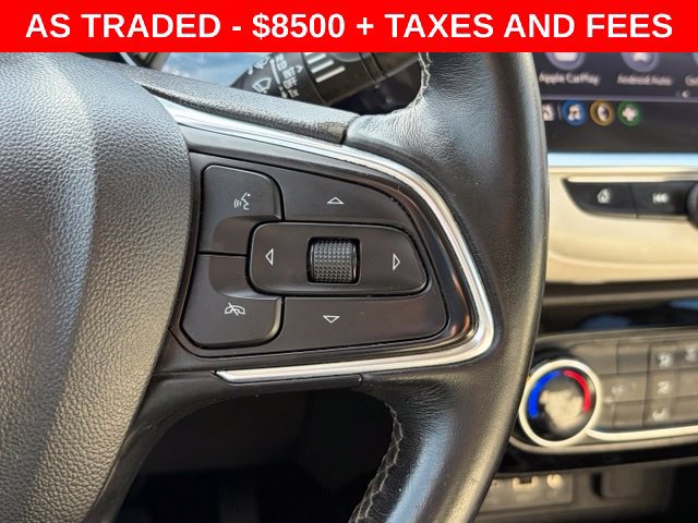 Used 2021 Buick Encore GX Preferred FWD image 21