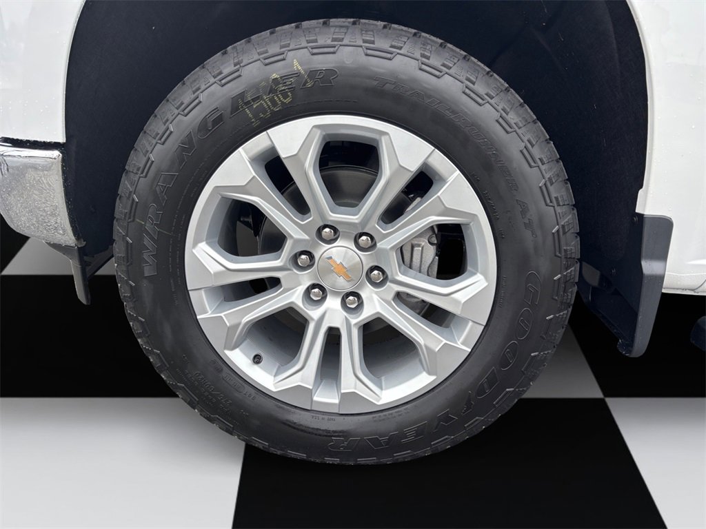 New 2026 Chevrolet Silverado 1500 LTZ w/ LTZ Premium Package image 14