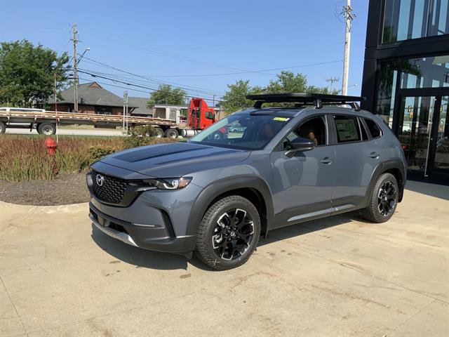 New 2025 MAZDA CX-50 Meridian Edition w/ Apex Package image 3