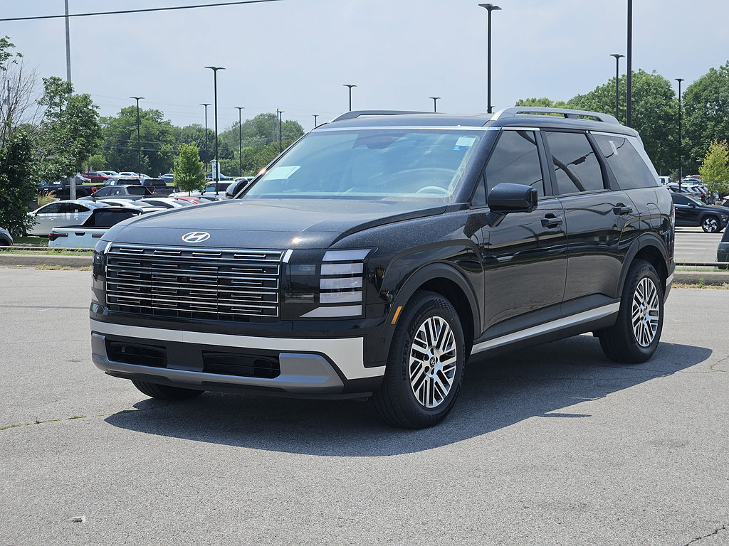 New 2026 Hyundai Palisade SEL FWD image 3