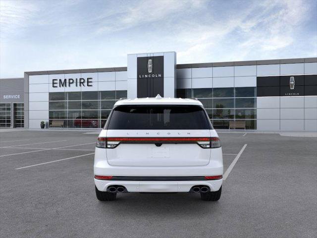 New 2026 Lincoln Aviator AWD image 5