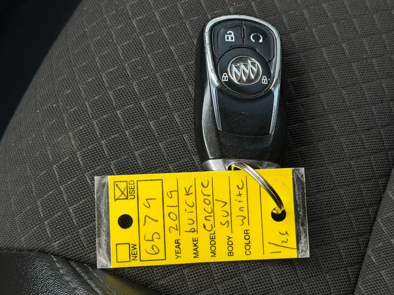 Used 2019 Buick Encore Preferred image 50