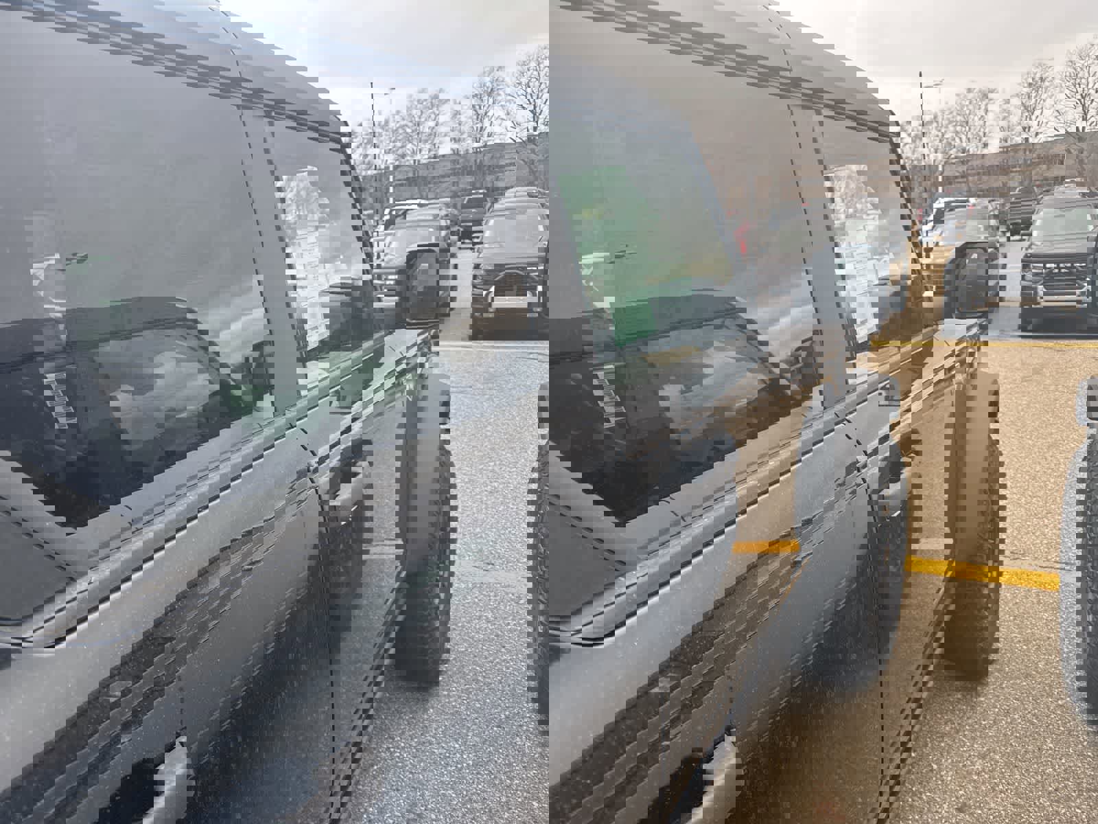 New 2026 Ford Bronco Big Bend w/ Black Diamond Package image 14