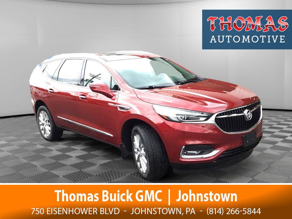Used 2021 Buick Enclave Premium w/ Sun and Sites Package