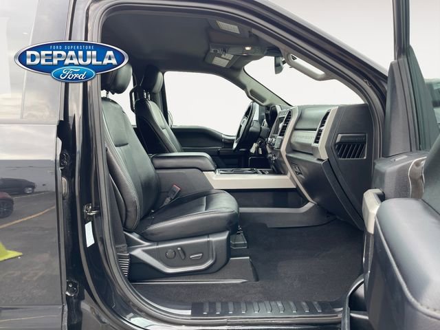 Certified 2021 Ford F350 Lariat AWD/4WD image 19