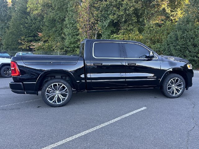 Used 2026 RAM 1500 Tungsten AWD/4WD image 8