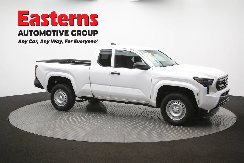 Used 2024 Toyota Tacoma SR RWD image 42
