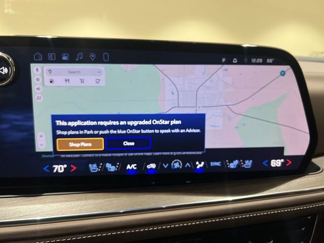 Certified 2026 Chevrolet Tahoe High Country AWD/4WD image 13