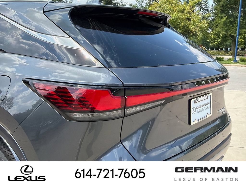 New 2026 Lexus RX 350 AWD w/ Convenience Package image 14