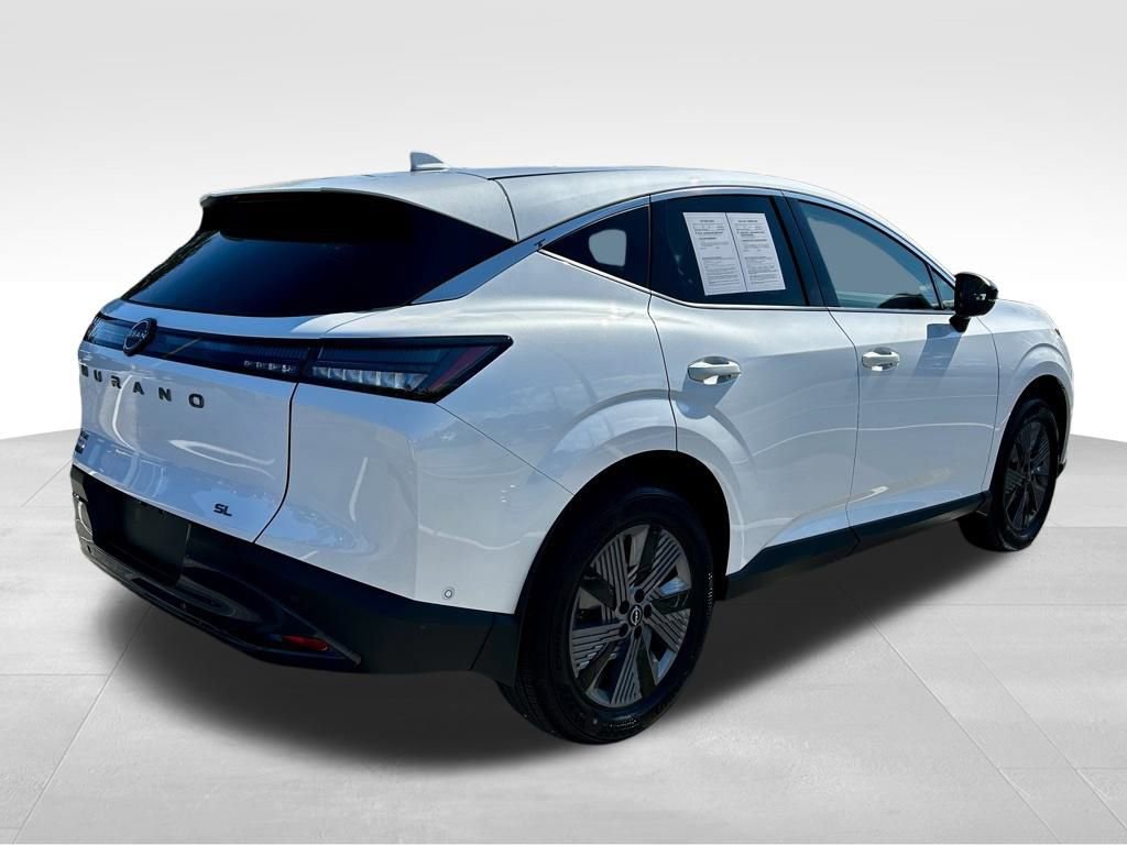 Certified 2025 Nissan Murano SL AWD/4WD image 6