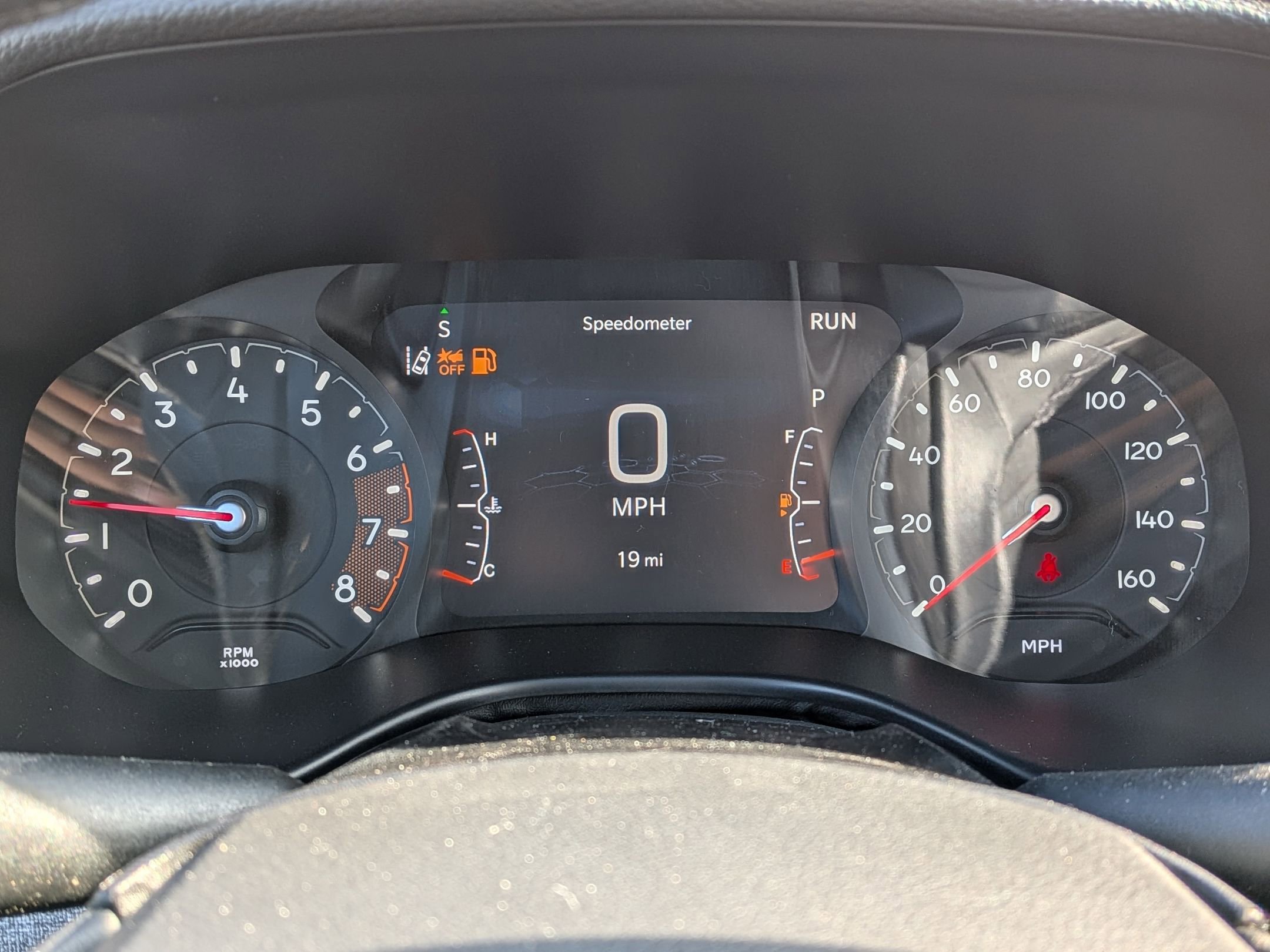 New 2026 Jeep Compass Latitude image 12