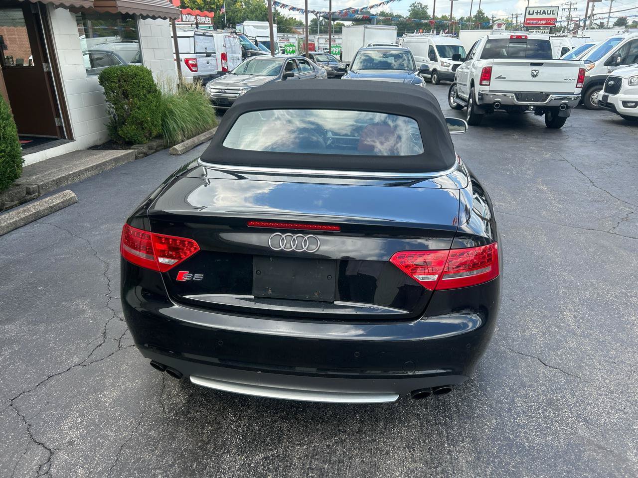 Used 2010 Audi S5 Premium Plus AWD/4WD image 8