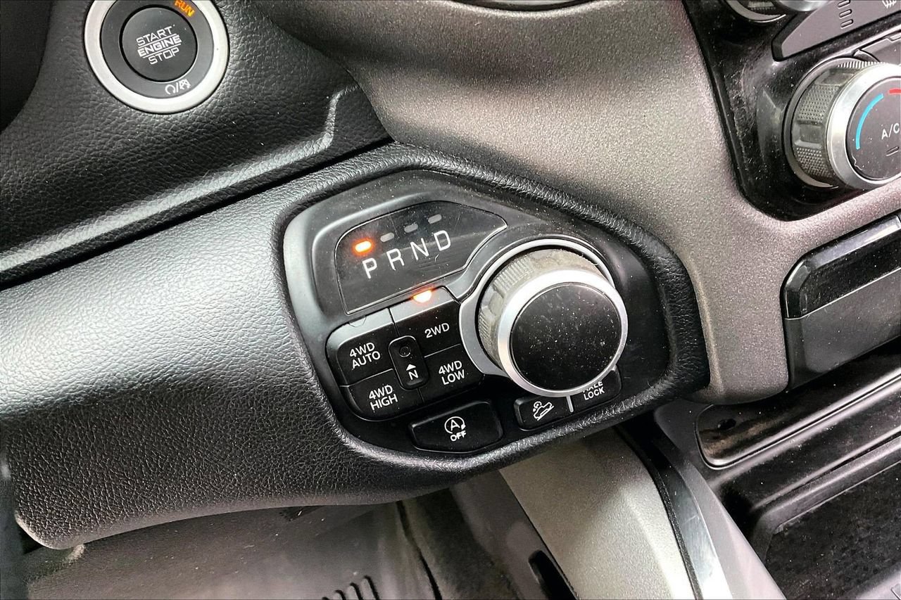 Used 2022 RAM 1500 Big Horn w/ Built-to-serve Edition AWD/4WD image 32