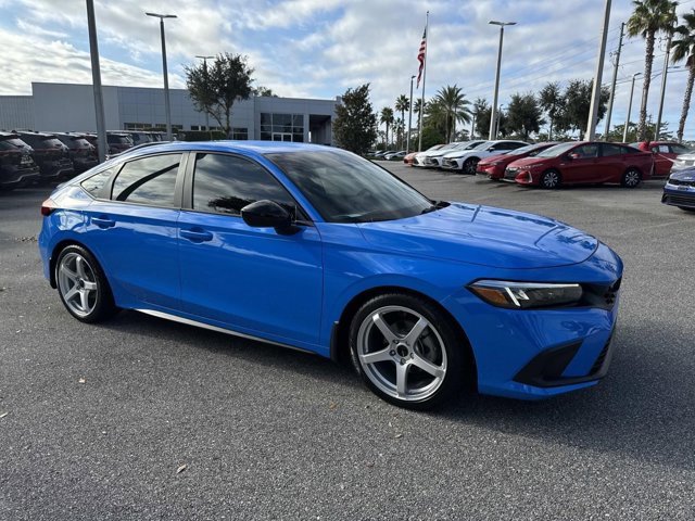 Used 2024 Honda Civic Sport