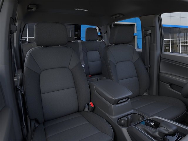 New 2026 Chevrolet Colorado W/T image 16