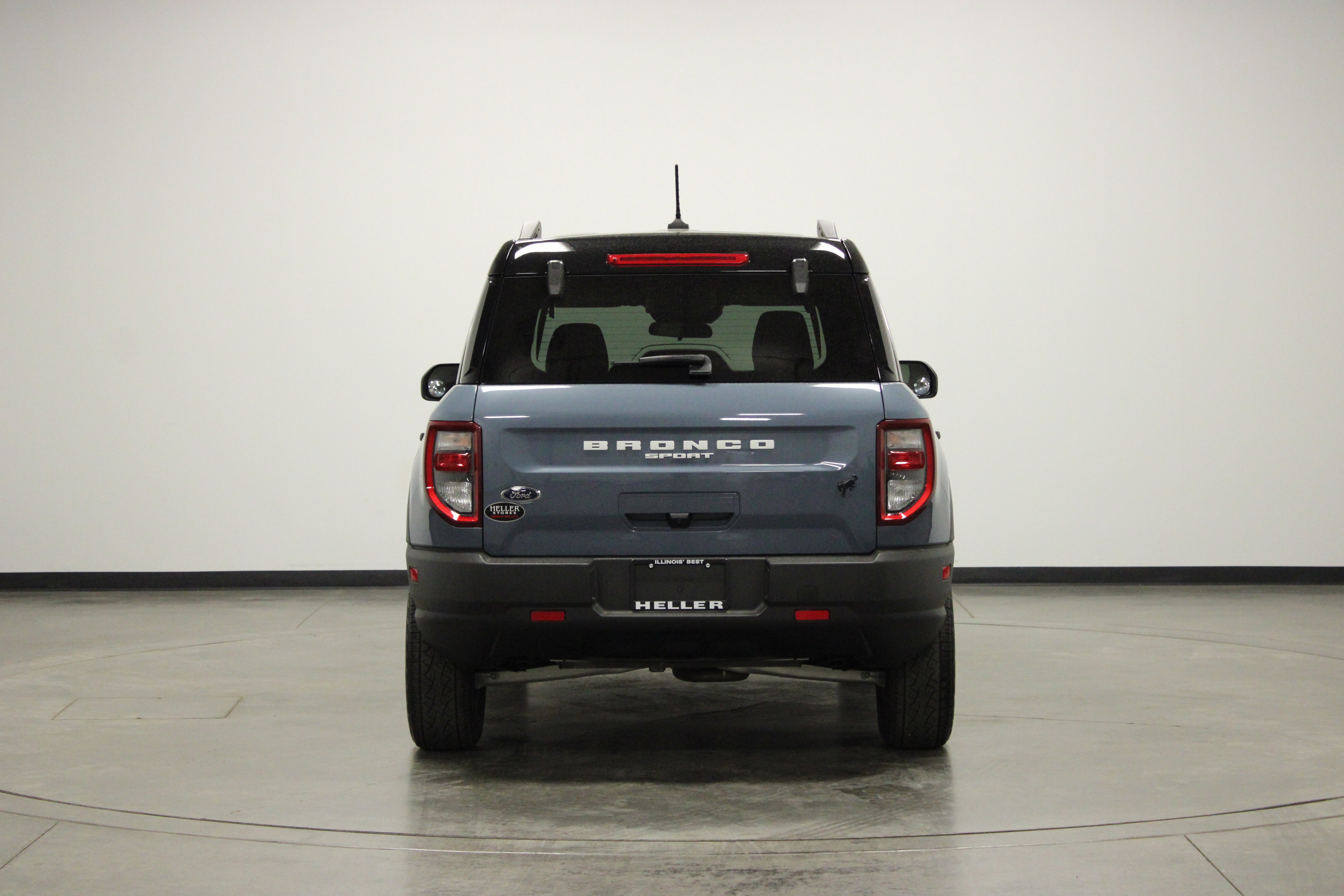 Used 2024 Ford Bronco Sport Badlands AWD/4WD image 7