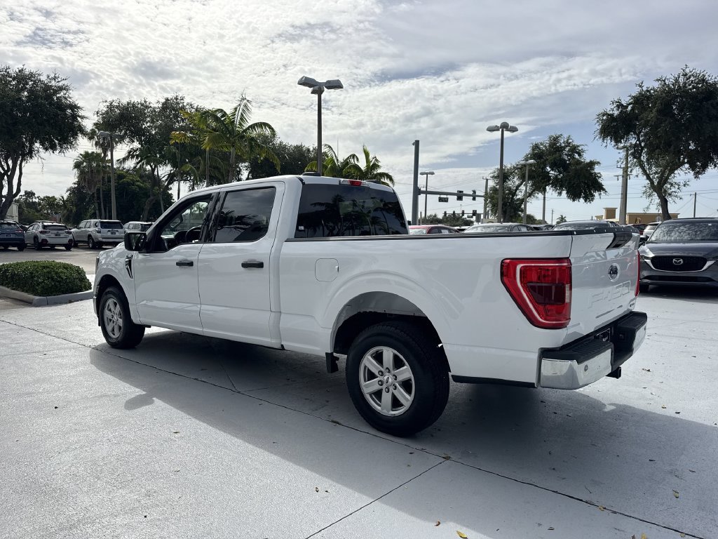 Used 2023 Ford F150 XLT w/ Equipment Group 301A Mid RWD image 26