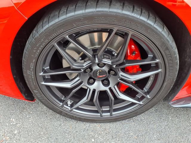 Used 2024 Chevrolet Corvette Z06 w/ Battery Protection Package image 5