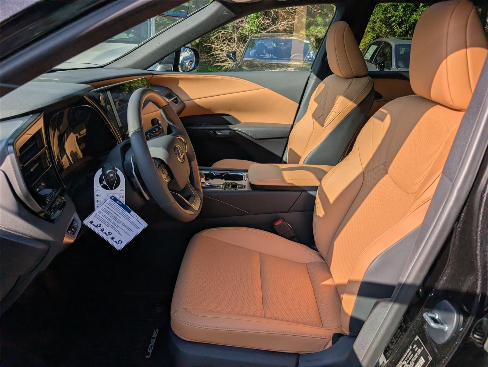 New 2026 Lexus RX 350 Premium AWD/4WD image 12