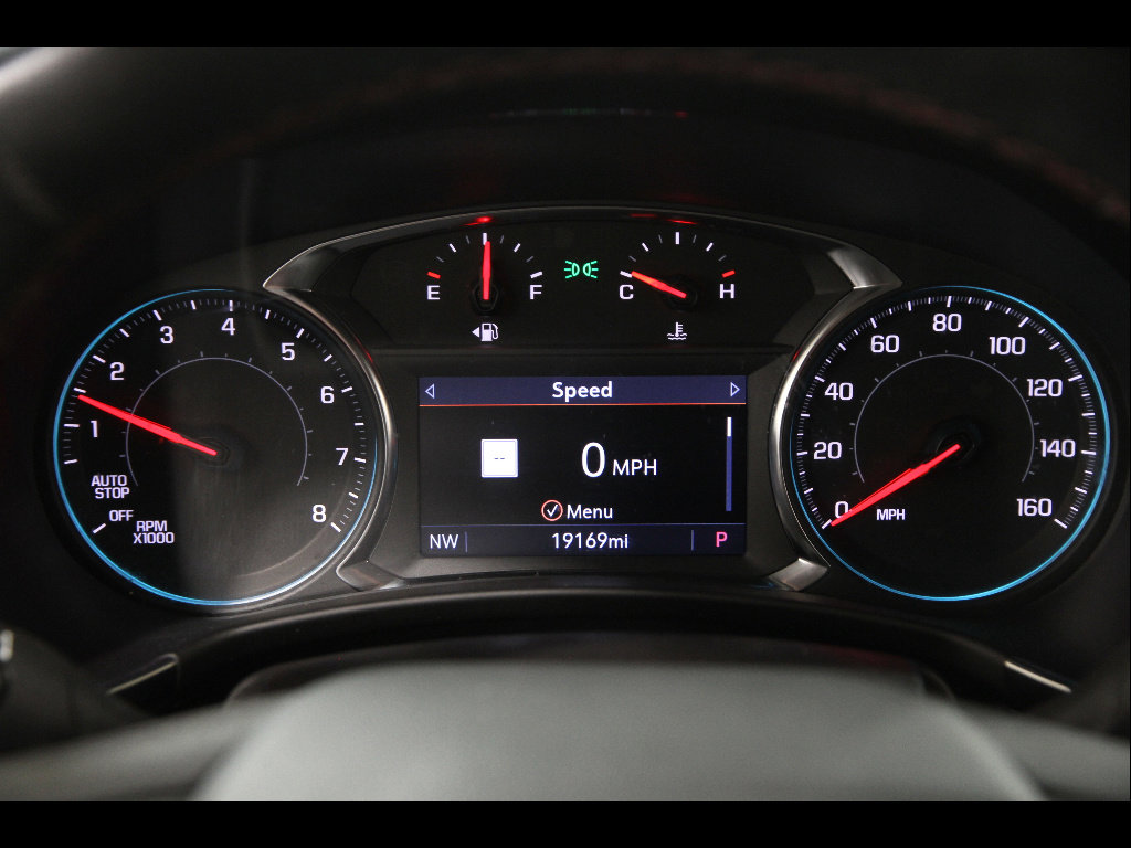 Certified 2023 Chevrolet Equinox RS image 8