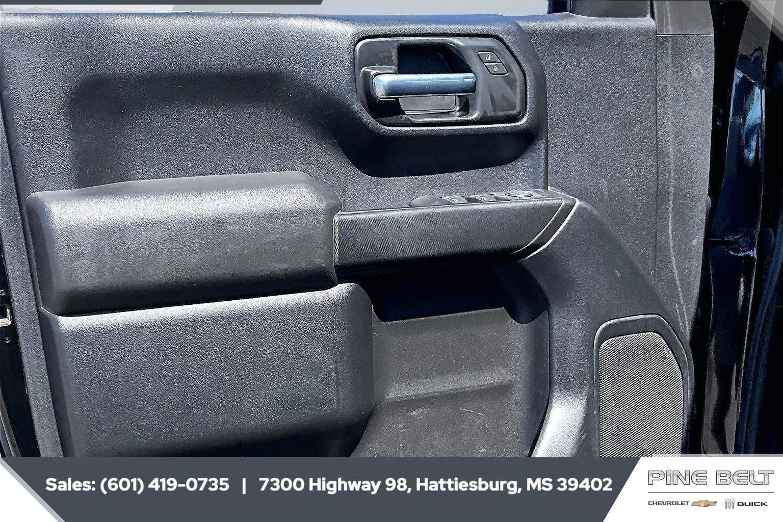 Certified 2023 Chevrolet Silverado 1500 Custom image 18