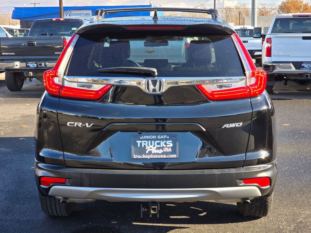 Used 2019 Honda CR-V EX-L image 4