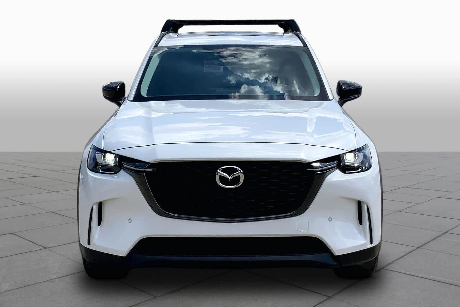 Used 2026 MAZDA CX-90 3.3 Turbo w/ Premium Sport Pkg AWD/4WD image 4