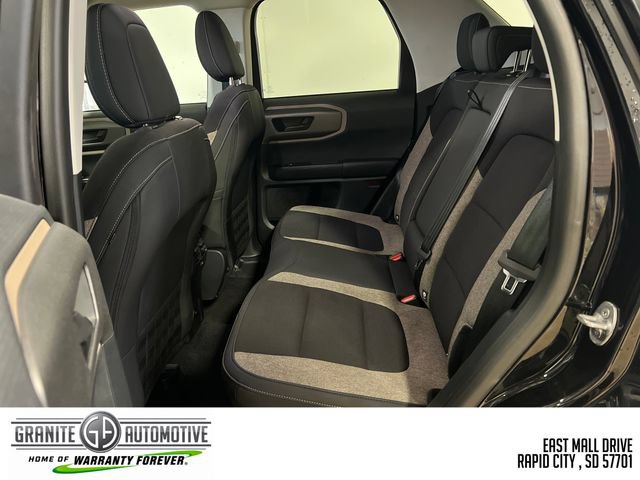 Used 2025 Ford Bronco Sport Big Bend AWD/4WD image 22
